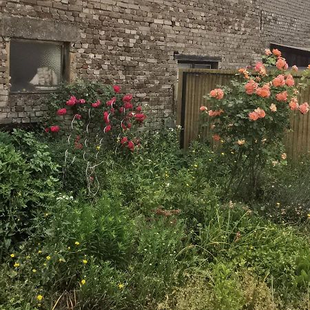 Handwerker Unterkunft Monteurzimmer Mit Gemeinschaftsbad In Brebach 萨尔布吕肯 外观 照片