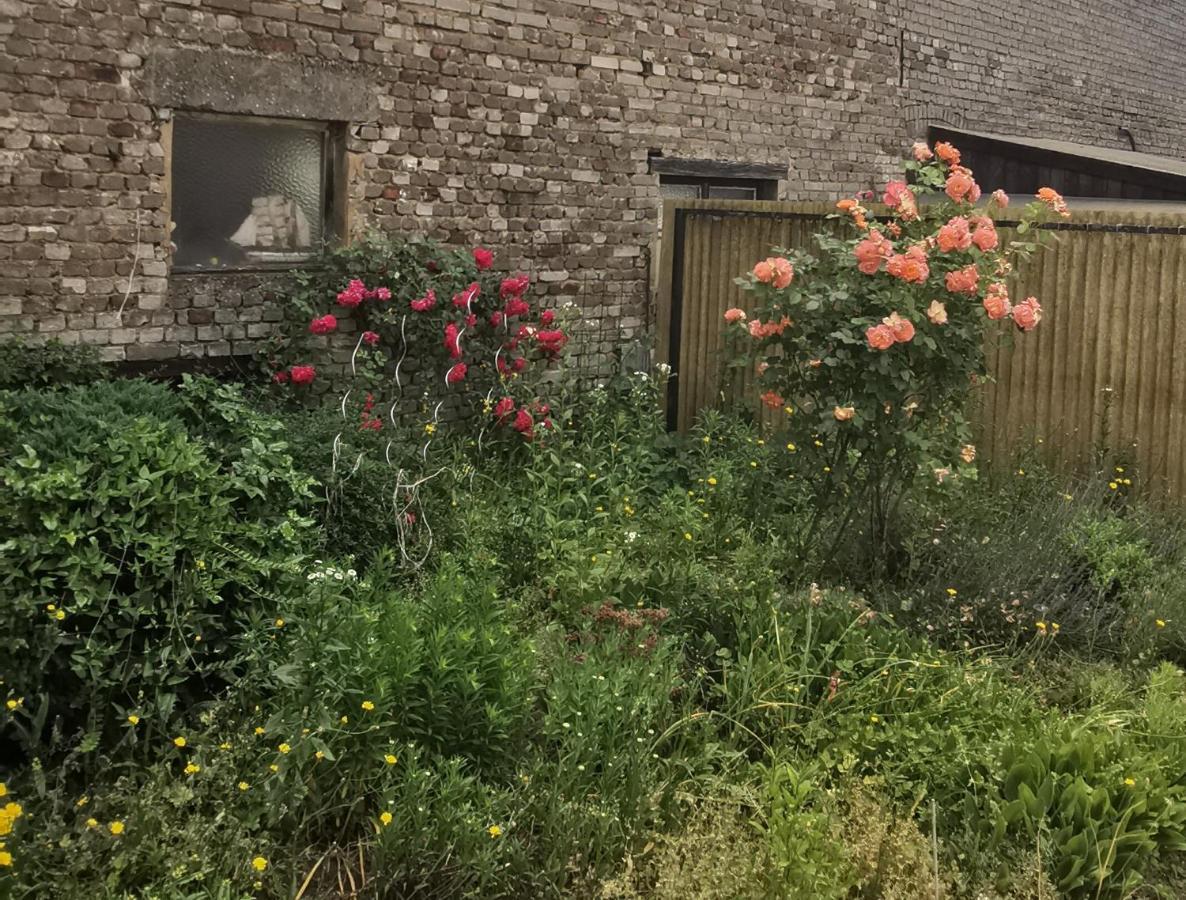 Handwerker Unterkunft Monteurzimmer Mit Gemeinschaftsbad In Brebach 萨尔布吕肯 外观 照片
